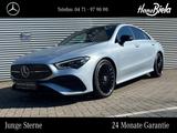Mercedes-Benz CLA 220 d AMG/Night/19"/Pano/Multi/Kam/Mem/Stdh
