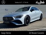 Mercedes-Benz CLA 220 d AMG/Night/19"/Pano/Multi/Kam/Mem/Stdh
