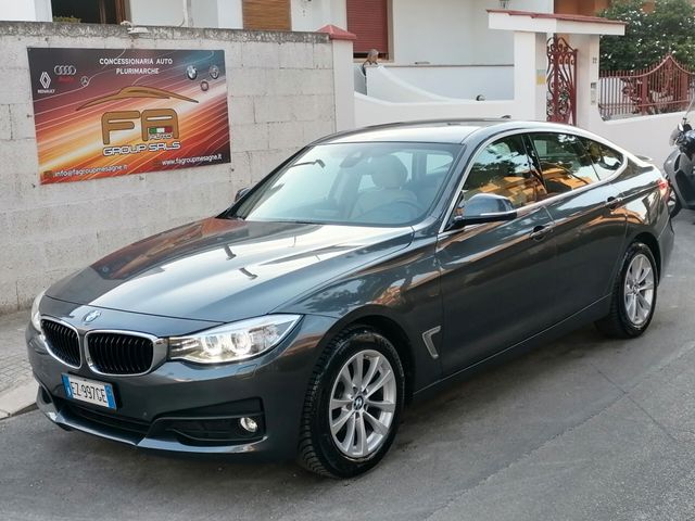 BMW Bmw 318d Gran Turismo Luxury LED PELLE - 2015