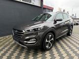 Hyundai Tucson Premium 4WD Navi Leder LED Pano - Hyundai TUCSON Gebrauchtwagen