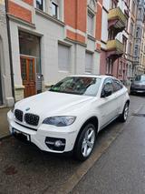 BMW X6 xDrive40d - - gebrauchte BMW X6 aus dem Jahr 2010