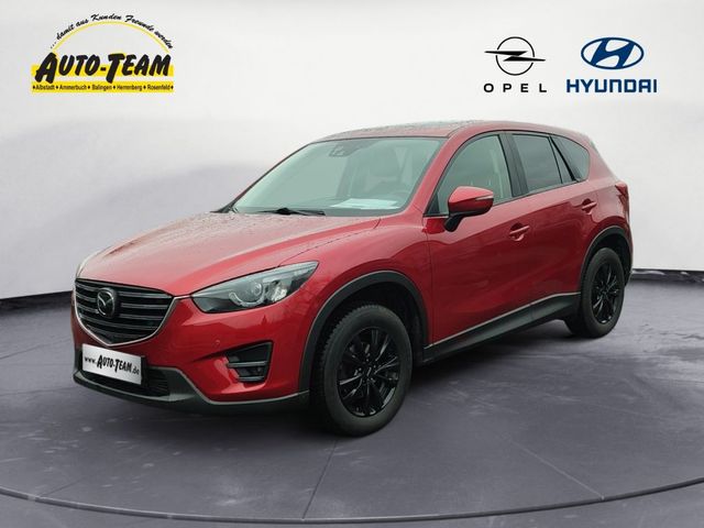 Mazda CX-5 SKYACTIV-D 175 Drive AWD Sports-Line