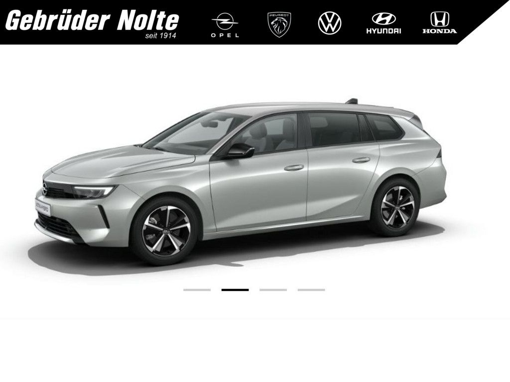 Opel Astra Sports Tourer Edi Autom. Allwetter SHZ