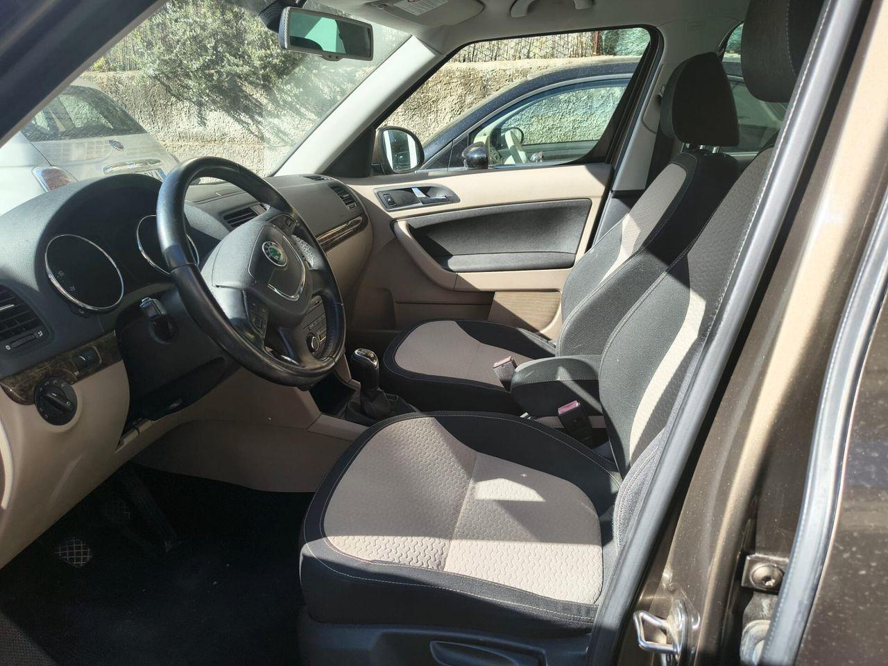 Skoda Yeti 2011 — photo 6