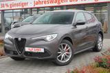 Alfa Romeo Stelvio 2.2 Klimaaut. Navi ACC Sitzheizung Leder - Alfa Romeo mit Diesel-Antrieb: Geländewagen