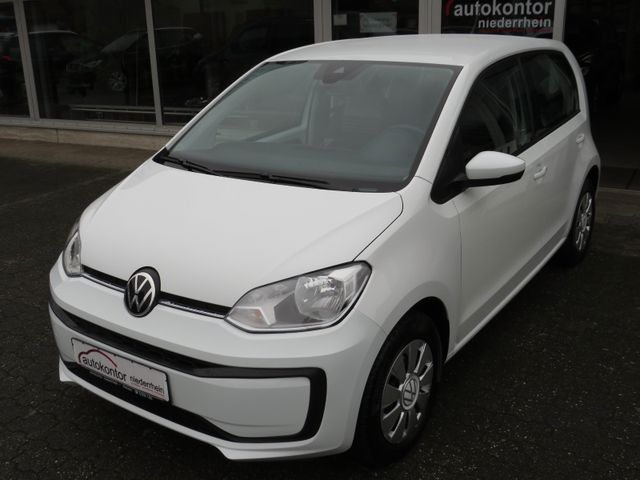 Volkswagen up! 4T KLIMA MAPS&MORE CITY-NORBREMS DAB 1.H