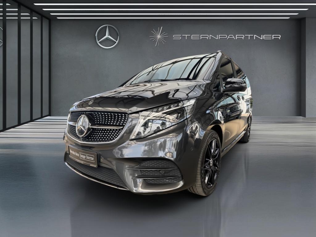 Mercedes-Benz V 300 d 4M AVANTGARDE ED., LANG AMG, SITZKLIMA