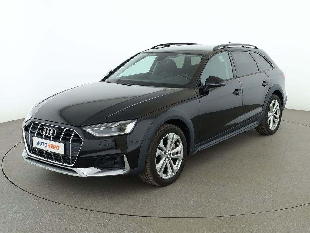 Image of Audi A4 Allroad