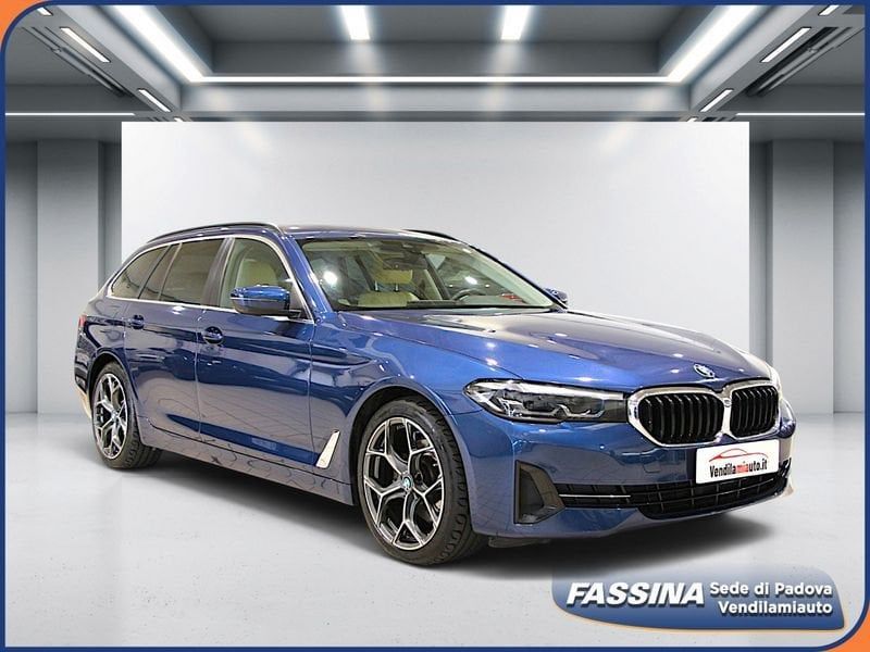 Image of BMW 520