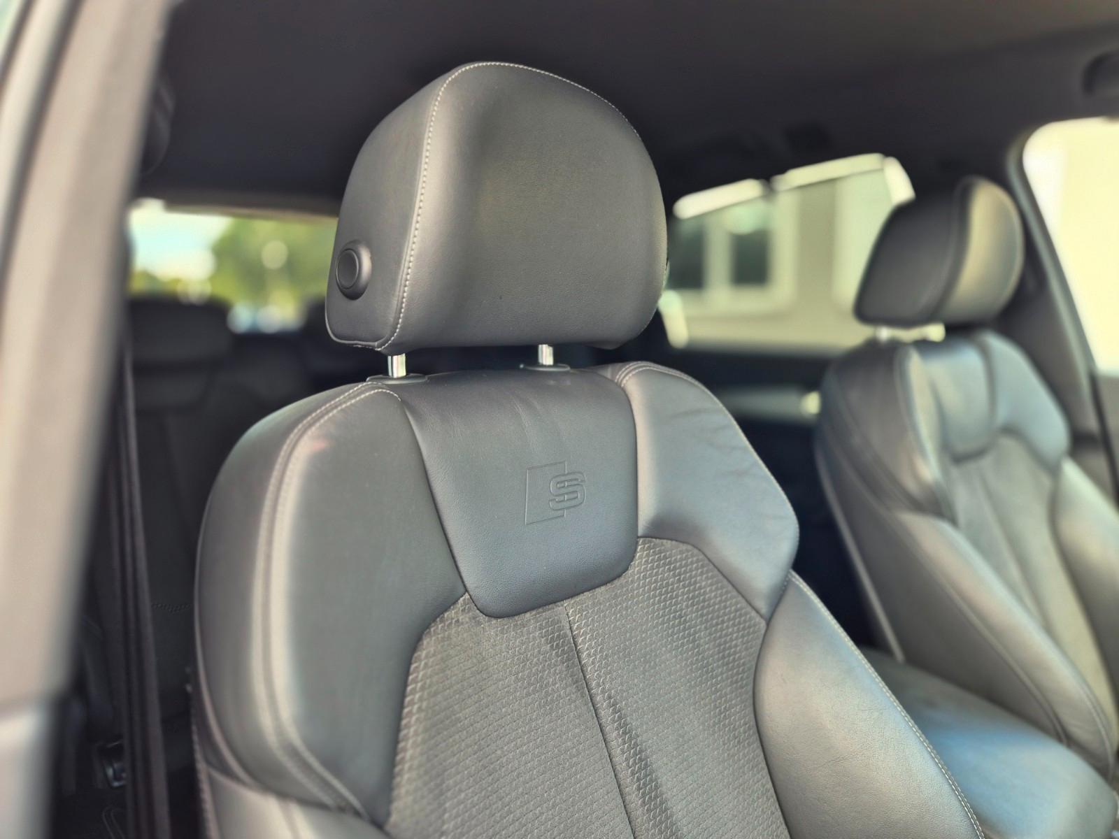 Audi Q5 40 TDI quattro sport S line Sport-Paket Plus