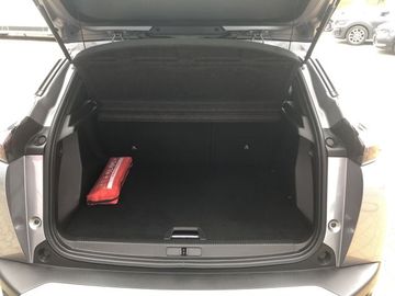 Peugeot 2008 Elektro Allure