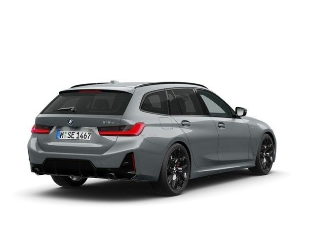 BMW 318d Touring Auto M Sportpaket Klimaaut foto 2