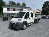 Fiat Ducato Maxi Pritsche Doppelk.*Plane**1.Hand,AHK* - Fiat Ducato pl