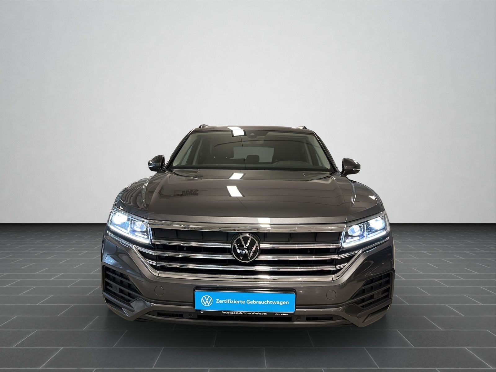 Volkswagen Touareg - Bild 6
