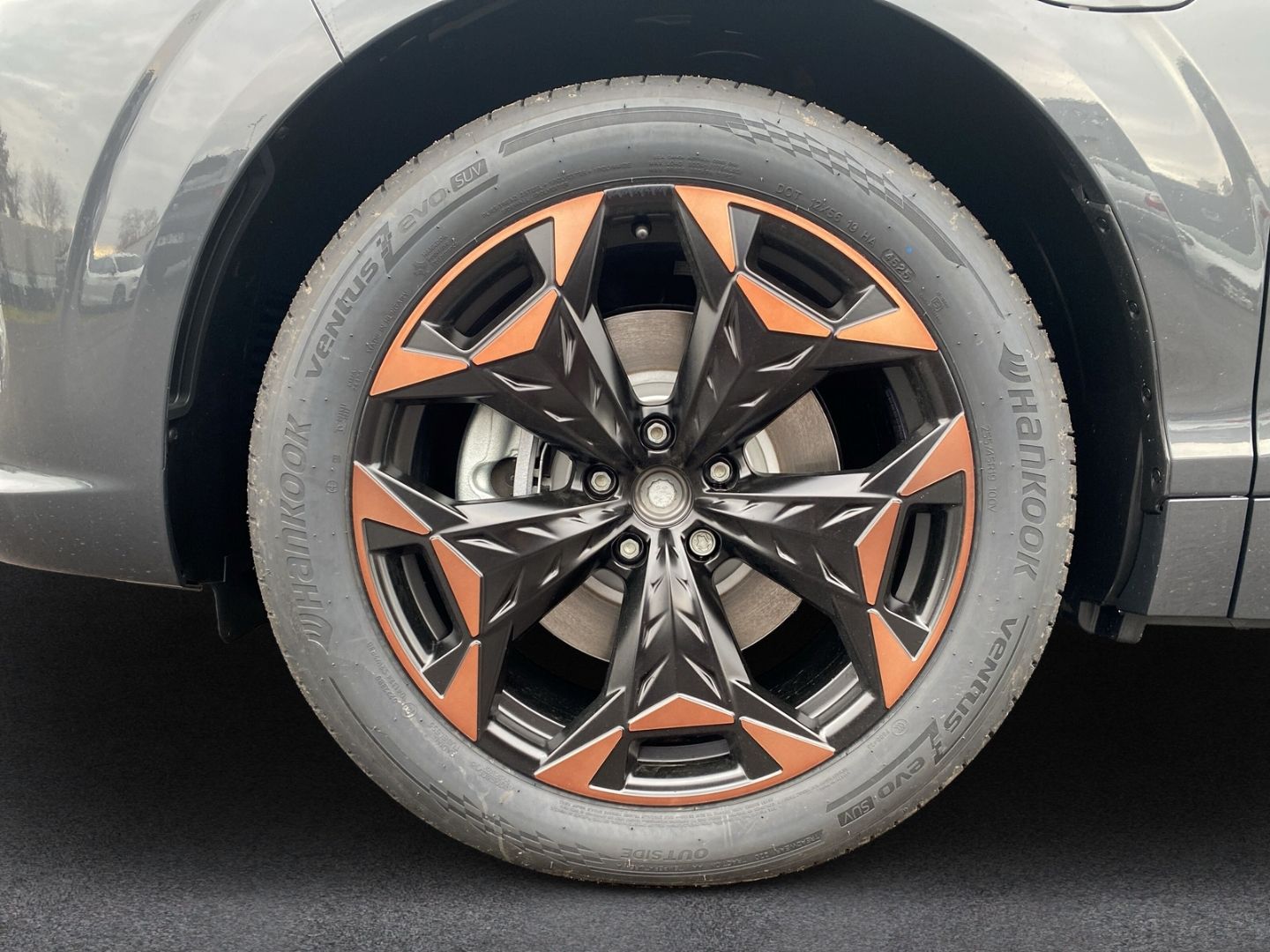 Fahrzeugabbildung CUPRA Terramar 1.5 e-Hybrid 150 kW*SHZ*NAVI*Full-link*