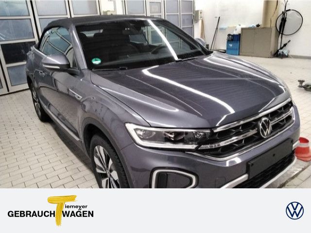 Volkswagen T-Roc Cabrio 1.5 TSI MOVE STHZG NAVI AHK