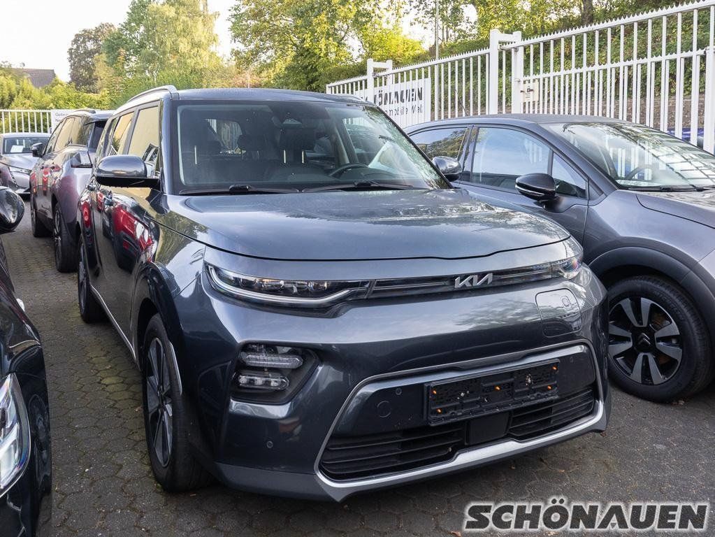 Kia e- Soul (64kWh) Inspiration +OBD10,5kW+HUD+NAV++ imagem 3