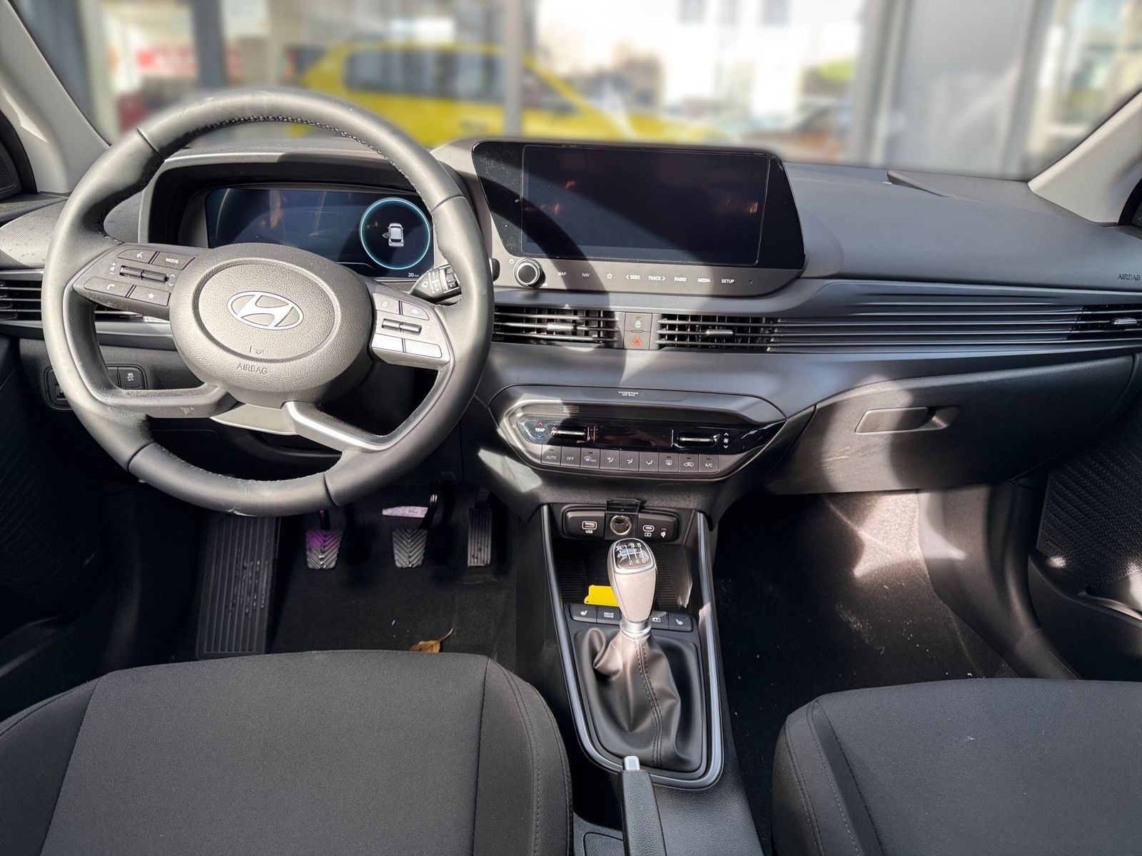 Hyundai i20 – Bild 9