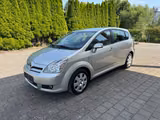 Toyota Corolla Verso 1.8-l-VVT - gebrauchte Toyota Corolla Verso aus dem Jahr 2005