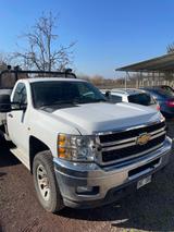 Chevrolet Silverado 4x4 3500HD, 6,6l V8 DURAMAX, EU MODELL - Chevrolet Silverado mit Diesel-Antrieb