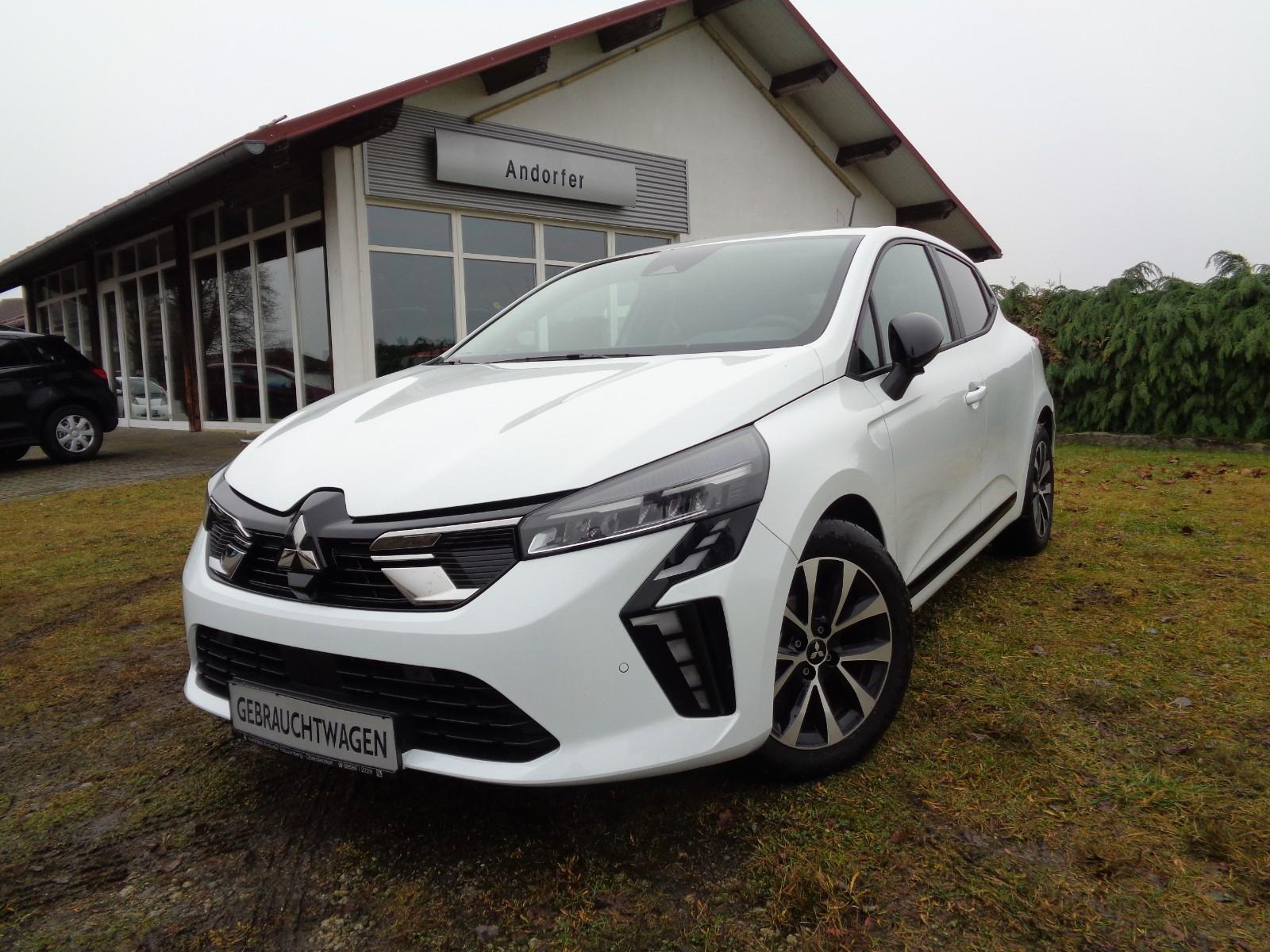 Mitsubishi Colt Plus