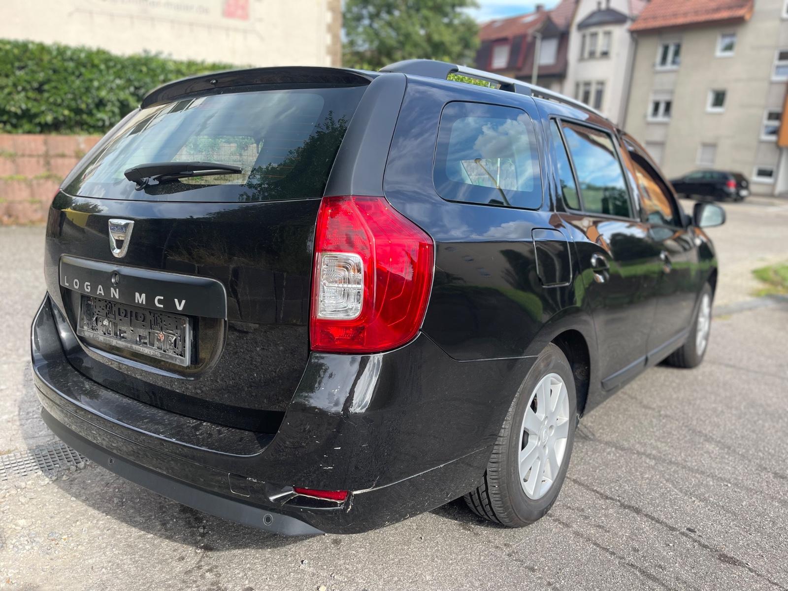 Dacia Logan 2014 — photo 7