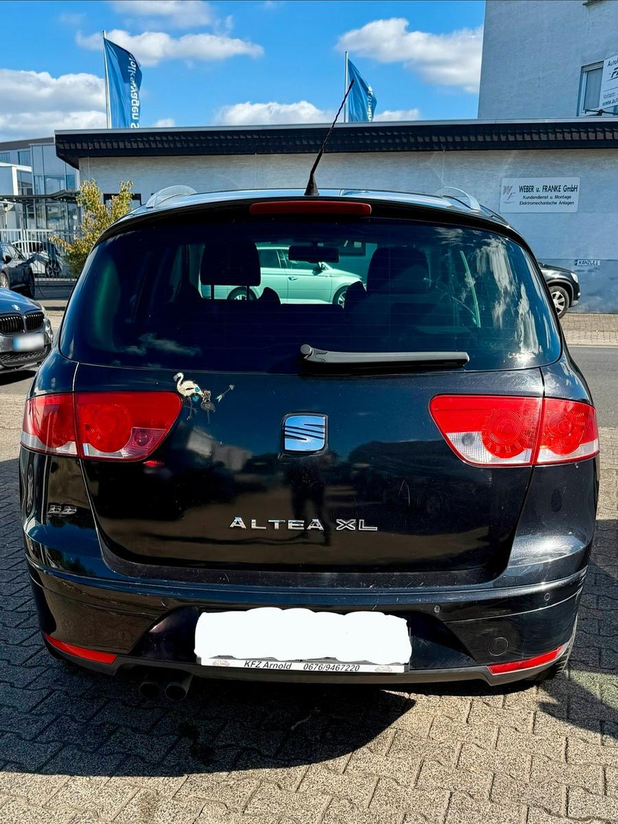 Seat Altea XL 2007 — photo 5
