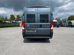 Clever Runner Modelljahr 2024 | Sitzheizung | Isofix