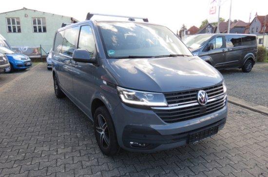 Volkswagen T6.1 Transporter 2.0 TDI 4Motion Kombi L2H1 (EUR