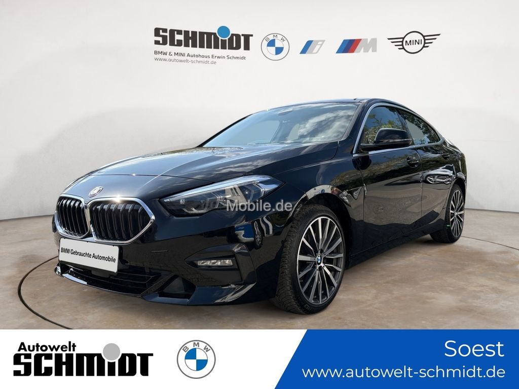 BMW 218i Gran Coupe Sport Line Aut. + GARANTIE