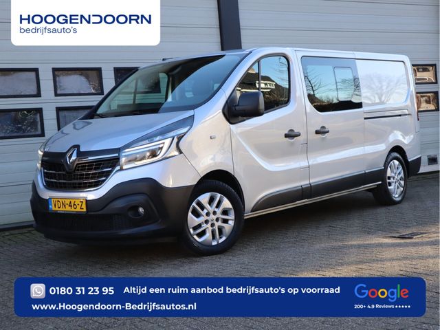 Renault Trafic 2.0 dCi 146pk Euro 6 DC 5 Pers. - Schuifd