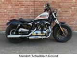 Harley-Davidson Sportster XL1200XS Forty-Eight Special - HARLEY-DAVIDSON SPORTSTER XL 1200XS FORTY EIGHT SPECIAL