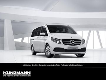 Mercedes V 220 - 7