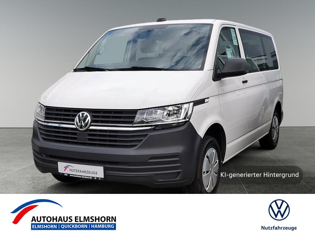 Volkswagen T6.1 Transporter Kombi KLIMA PDC AHK