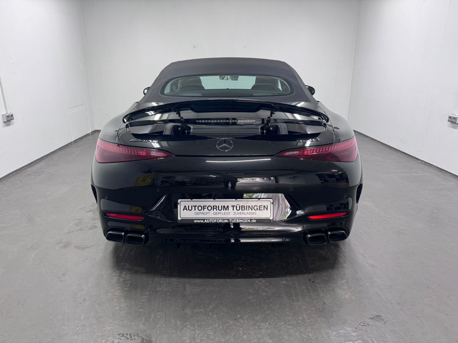 Fahrzeugabbildung Mercedes-Benz SL 63 4MATIC+ *MANUFAKTUR*KERAMIK*NIGHT*