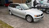 BMW 320i E46 *Tüv05/27*AHK*Klima*Service*Top* - BMW 320: Kombi, E46 320i