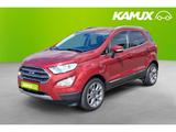 Ford EcoSport 1.0EB Aut.Titanium+NAVI+KAMERA+TEMPO - Ford mit Benzin-Antrieb: Ka