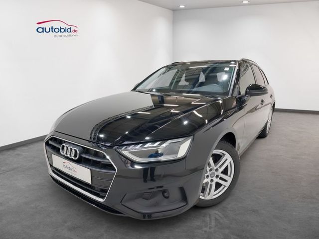 Audi A4 Avant 35 TFSI S tronic