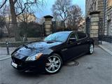 Maserati Quattroporte 3.0 V6 S Q4 Automatik S - gebrauchte Maserati Quattroporte aus dem Jahr 2014