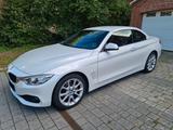 BMW 435d xDrive Cabrio Advantage - BMW 435 aus 2016