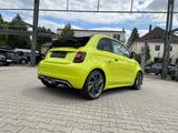 Abarth 500C Scorpionissima LED Navi Leder Kamera Sitzh. - Abarth 500C Gebrauchtwagen