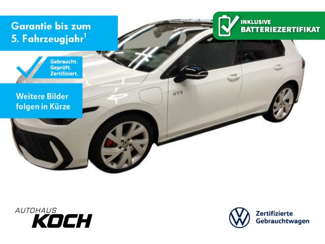 Volkswagen Golf VIII GTE AHK Navi LED Kamera