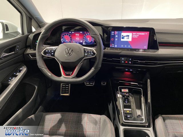 Golf 2.0 TSI GTI NAVI AHK IQ.DRIVE RFK