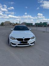 BMW M4 Competition|deutsch|2.Hand|HuD - gebrauchte BMW M4 aus dem Jahr 2020