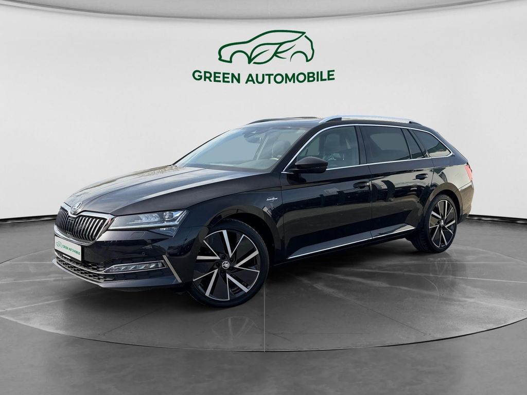 Image of Skoda Superb