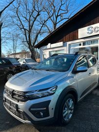 Bild 5 Dacia Sandero III Stepway Comf. AUT PDC RFK LED NAVI