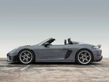 Porsche Boxster 718 Spyder RS Weissach Lift VA PCCB BOSE - Porsche Boxster: RS