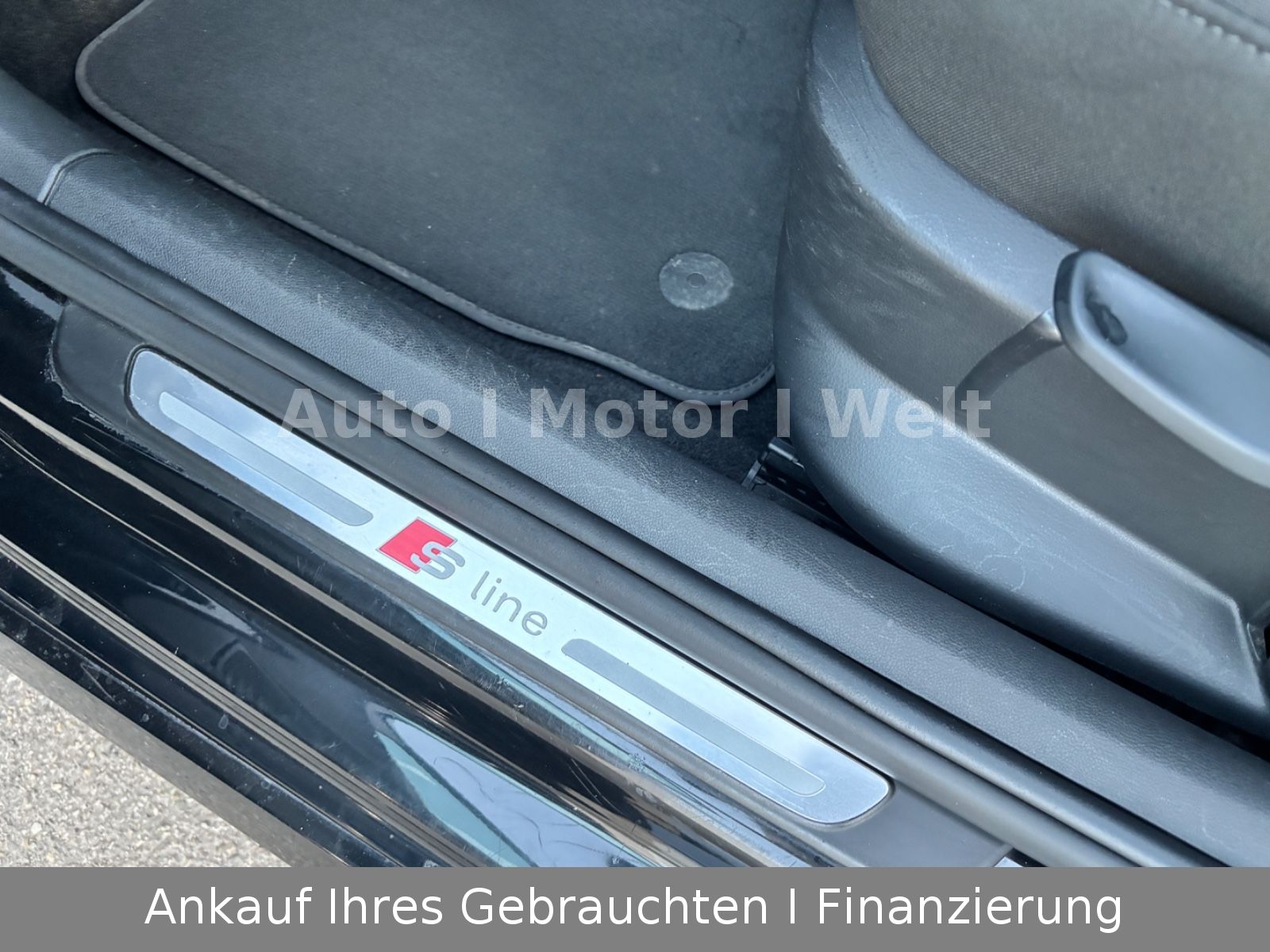 Fahrzeugabbildung Audi A1 Sportback S-LINE 17"ALU/XENON/SHZ/PDC