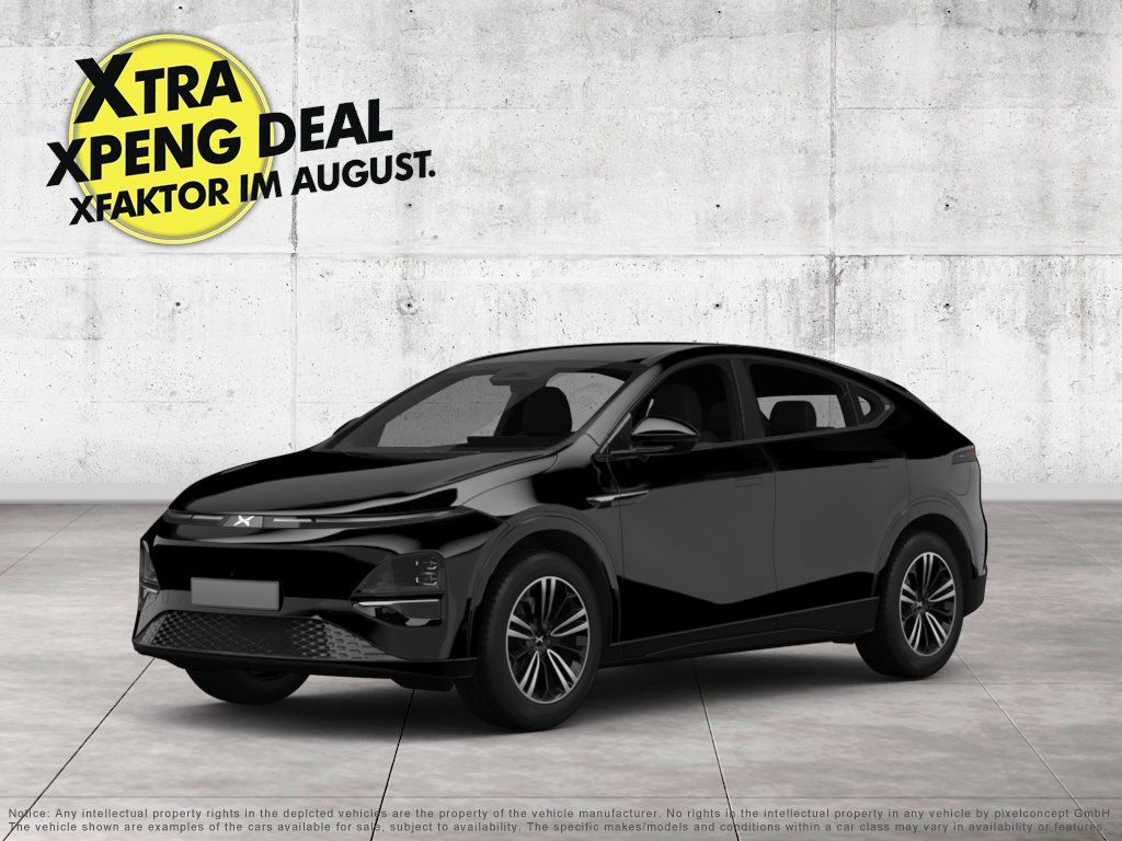 XPENG G6