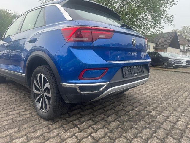 T-Roc Style 1.5 TSI DSG LED Navi Rückfahrkamera